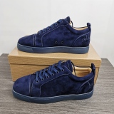 Men Women C*hristian L*ouboutin Top Sneaker