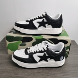 Men Women B*ape Top Sneaker