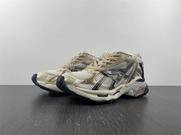 Men Women B*alenciaga Top Sneakers