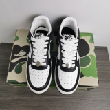 Men Women B*ape Top Sneaker