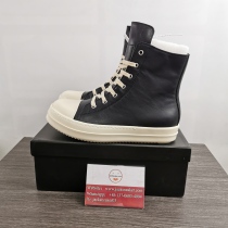 Men Women R*ick O*wens Top Sneaker