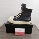 Men Women R*ick O*wens Top Sneaker