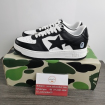 Men Women B*ape Top Sneaker