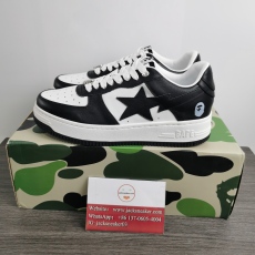 Men Women B*ape Top Sneaker