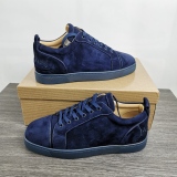 Men Women C*hristian L*ouboutin Top Sneaker