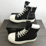 Men Women R*ick O*wens Top Sneaker