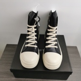 Men Women R*ick O*wens Top Sneaker
