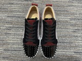 Men Women C*hristian L*ouboutin Top Sneaker