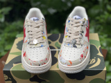 Men Women B*ape Top Sneaker