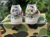 Men Women B*ape Top Sneaker