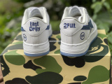 Men Women B*ape Top Sneaker