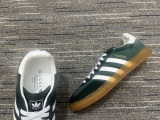 Men G*ucci A*didas Top Sneaker