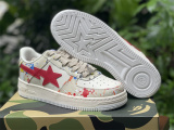 Men Women B*ape Top Sneaker