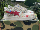 Men Women B*ape Top Sneaker