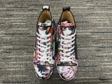 Men Women C*hristian L*ouboutin Top Sneaker