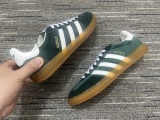 Men G*ucci A*didas Top Sneaker