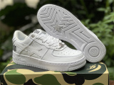 Men Women B*ape Top Sneaker