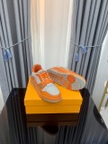 Men Women L*ouis V*uitton Top Sneakers