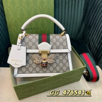 G*ucci Bag Top Quality 25.5*17.5*13CM