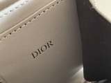 D*ior Bag Top Quality 17*12.5*5CM
