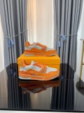 Men Women L*ouis V*uitton Top Sneakers