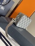 D*ior Bag Top Quality 17*12.5*5CM