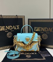 F*endi Bag Top Quality 25*15*22CM