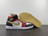 Air Jordan 1 Mid XQ  DV0576-176