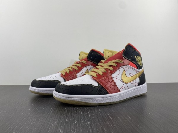 Air Jordan 1 Mid XQ  DV0576-176