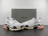 Women B*alenciaga Top Sneakers