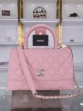 C*hanel Top Bag  14*24*10CM