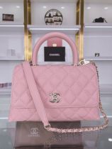 C*hanel Top Bag  14*24*10CM