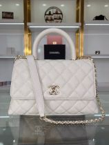 C*hanel Top Bag  14*24*10CM