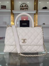 C*hanel Top Bag  14*24*10CM