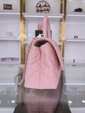 C*hanel Top Bag  14*24*10CM