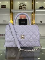 C*hanel Top Bag  14*24*10CM