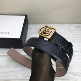 G*ucci Belts Top Quality  38MM