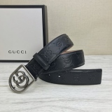 G*ucci Belts Top Quality  38MM