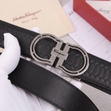 F*erragamo Belts Top Quality 35MM