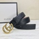 G*ucci Belts Top Quality  38MM