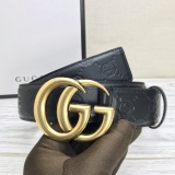 G*ucci Belts Top Quality  38MM