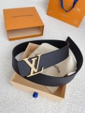 L*ouis V*uitton Belts Top Quality  40MM