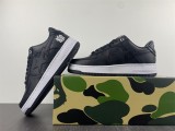 Men Women B*ape Top Sneaker