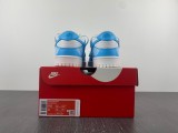 N*ike Dunk Low TRIPLE WHITE DD1503-109