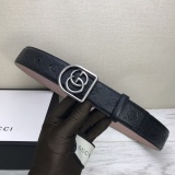 G*ucci Belts Top Quality  38MM