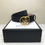 G*ucci Belts Top Quality  38MM
