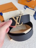 L*ouis V*uitton Belts Top Quality  40MM
