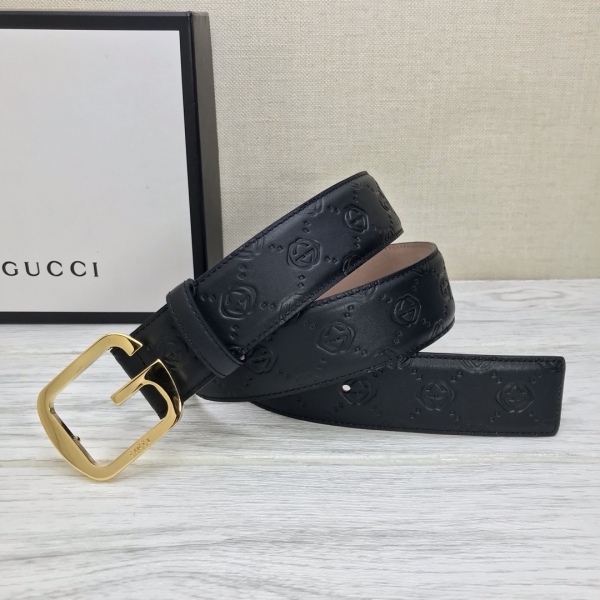 G*ucci Belts Top Quality  38MM