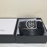 G*ucci Belts Top Quality  38MM