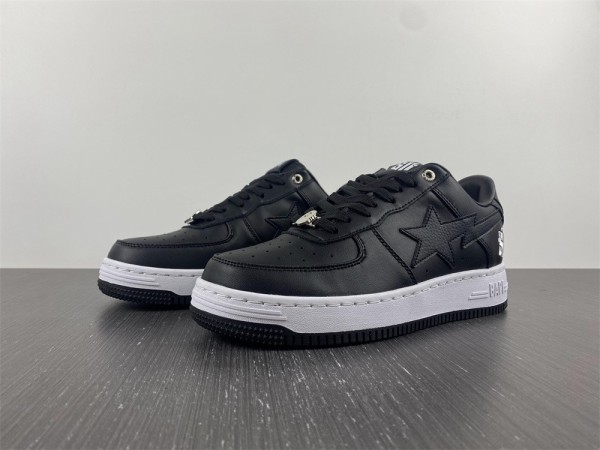 Men Women B*ape Top Sneaker